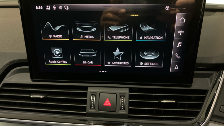 Audi Q5 40 TDI Quattro S Line 5dr S Tronic [Tech Pack Pro] Diesel Estate